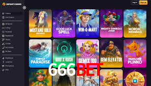 Cassino de Jogos 666bet